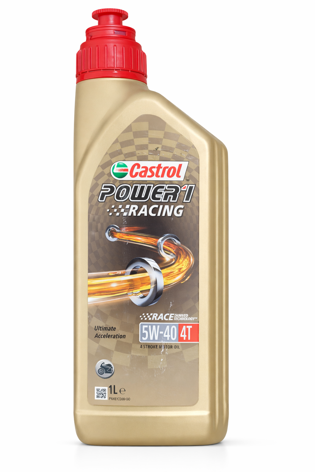 Castrol 5w-40 4T