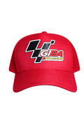 Bone Red Giba Moto Racing