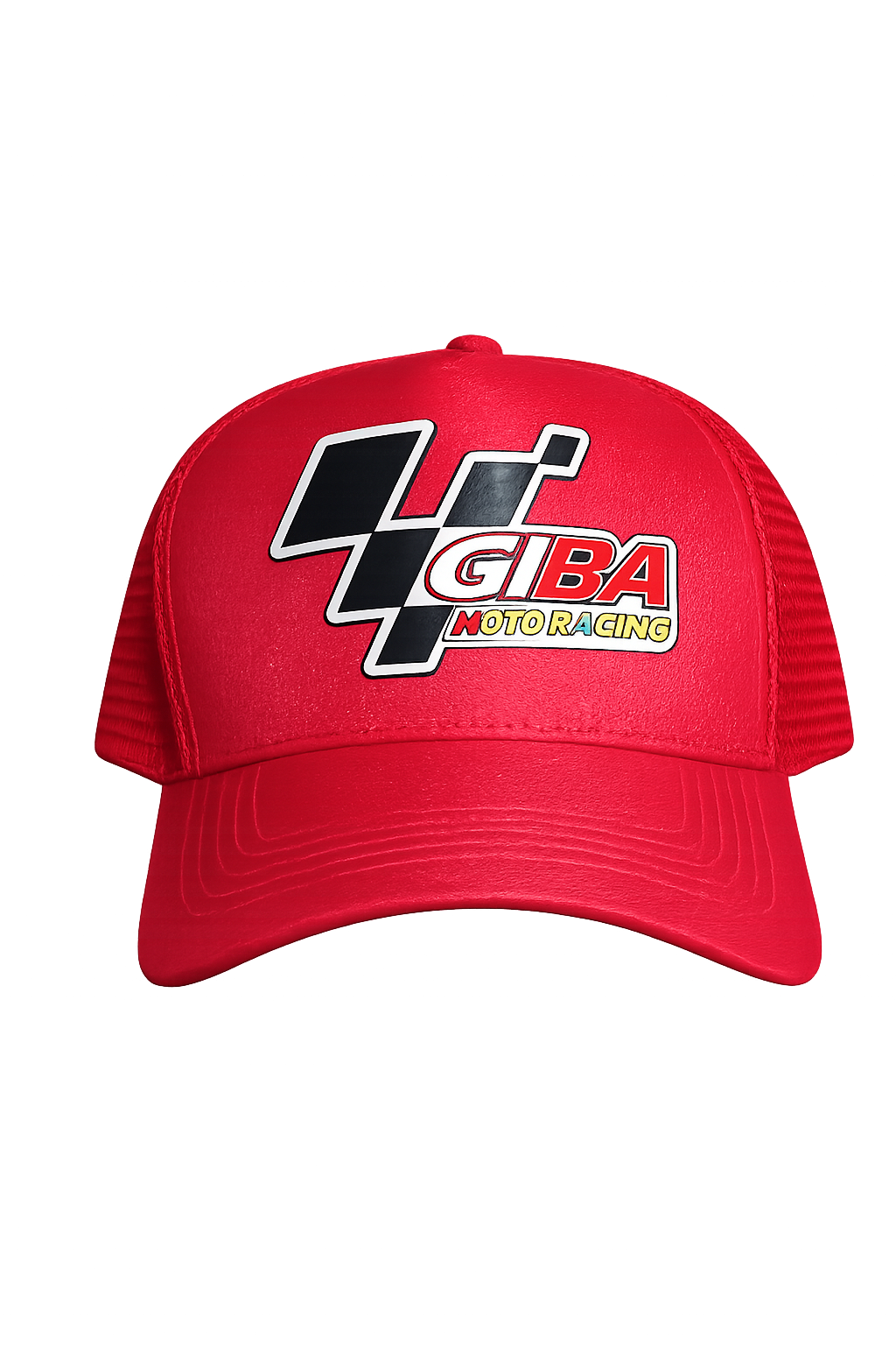 Bone Red Giba Moto Racing