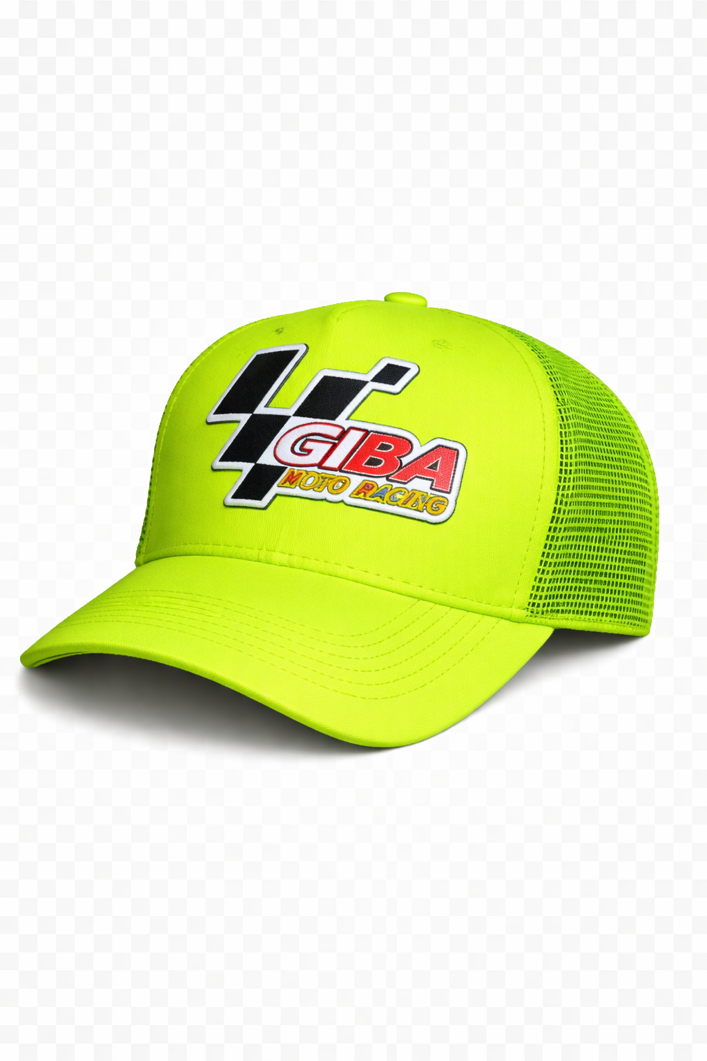 Bone Neon Giba Moto Racing