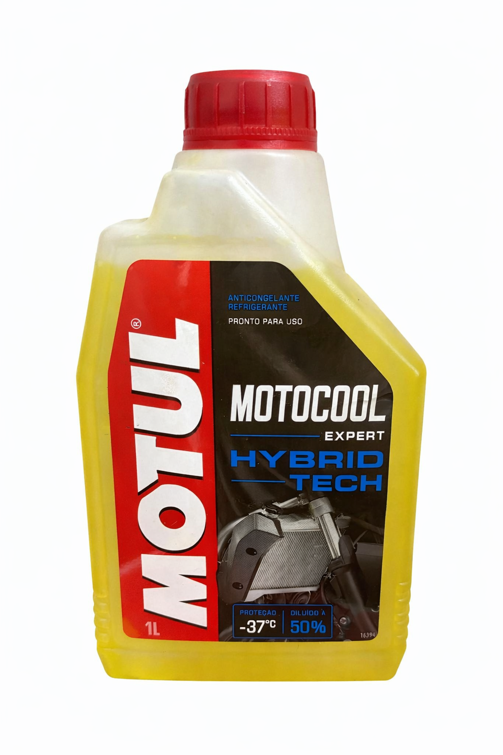 Tecnologia híbrida MOTUL