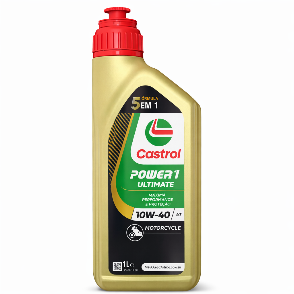 Castrol 10-40 Power 1 Ultimate