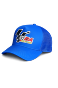 Bone Blue Giba Moto Racing