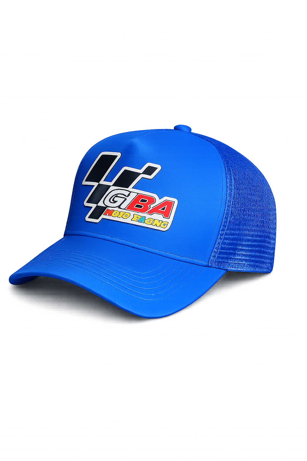 Bone Blue Giba Moto Racing