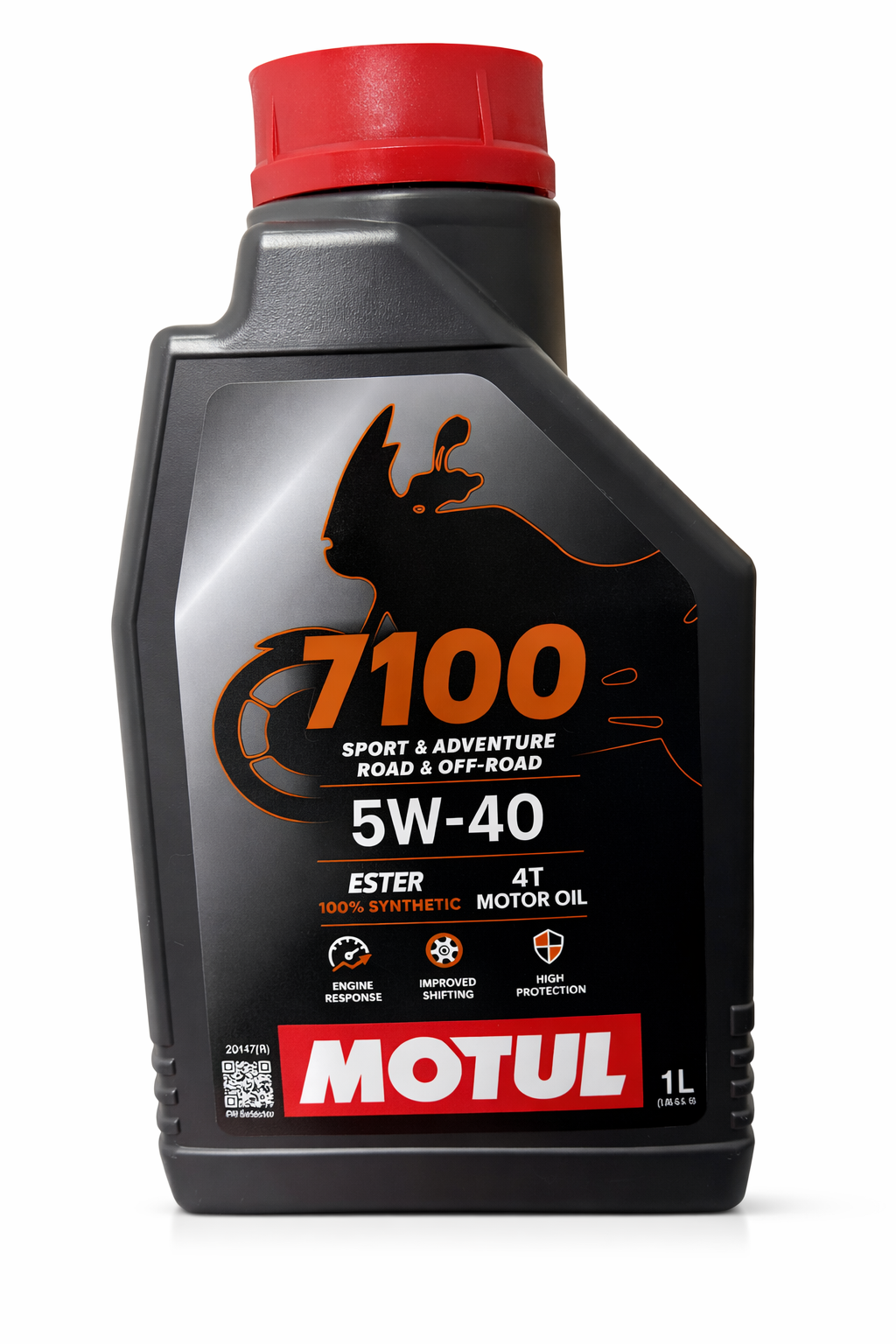 7100 Motul 5w40