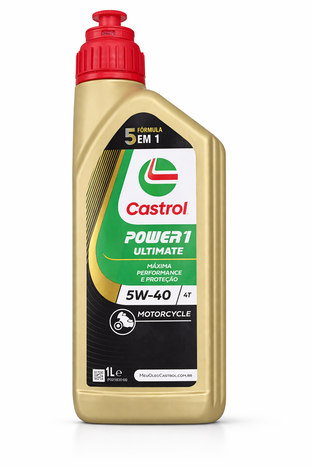 Castrol 5W-40 Power Ultimate